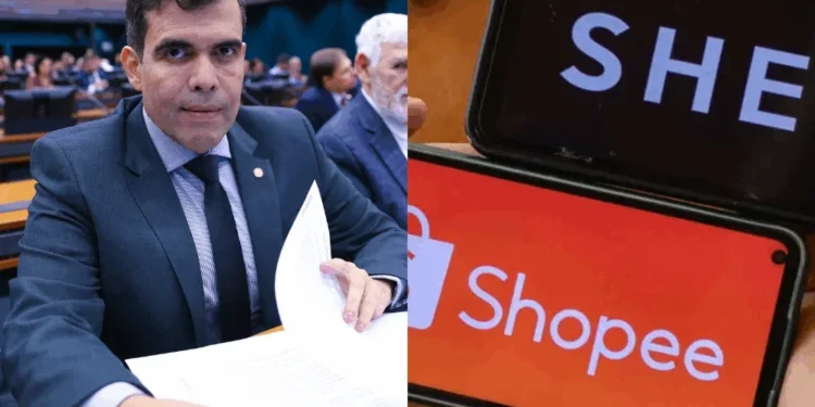 Estudo expõe fracasso da “taxa das blusinhas” e dá fôlego ao PL de Ricardo Ayres no Congresso