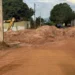 Prefeitura de Palmas orienta condutores a reduzirem velocidade e pedestres a respeitarem canteiros de obra no Jardim Aureny III