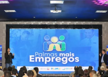 Mutirão faz parte das ações conjuntas do Natalzão CDL Palmas 2025