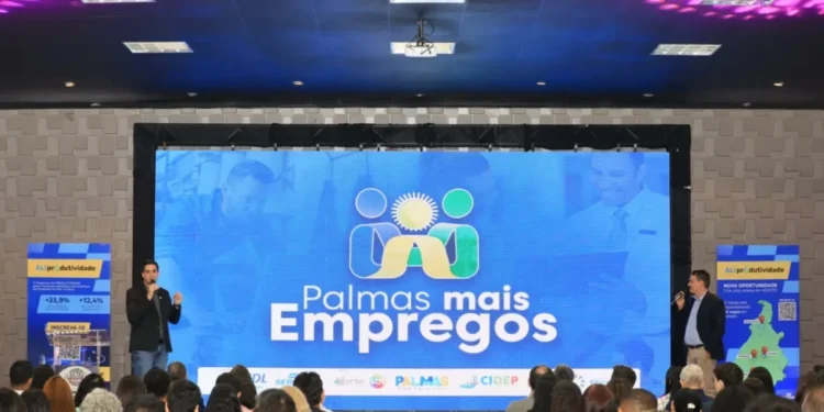 Mutirão faz parte das ações conjuntas do Natalzão CDL Palmas 2025