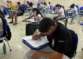 Alunos da Rede Municipal de Palmas participam da Avaliação Nacional da Educação Básica (Saeb)