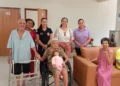 Operação Virtude: Em Arraias, Polícia Civil do Tocantins realiza visita e ação educativa em lar para idosos
