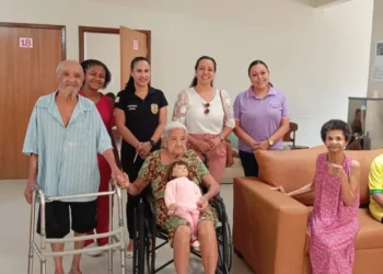 A ação faz parte das atividades contínuas da 11ª DEAMV - Foto: Divulgação PCTO