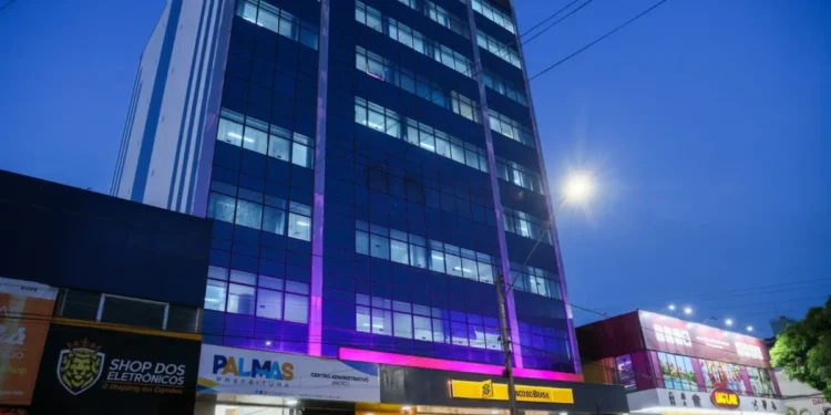 Palmas chama atenção para prevenção ao câncer de mama no outubro rosa – Foto Lia Mara