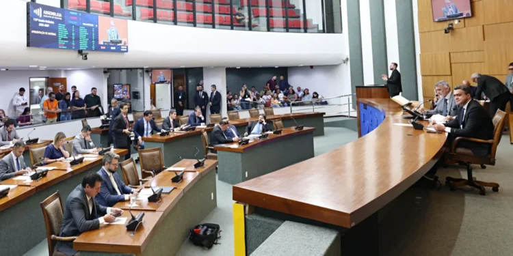 Plenário Aleto - foto Koró Rocha