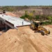Ponte possui 74,20 metros de extensão e fica localizada na rodovia TO-247, no trecho que liga Lagoa do Tocantins a São Félix; Foto: Edes Pereira/Governo do Tocantins
