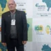 Presidente da FMA, Isac Braz da Cunha, fez a apresentação do Programa Clima 360º em evento que reúne prefeituras de toda região amazônica – Foto Divulgação