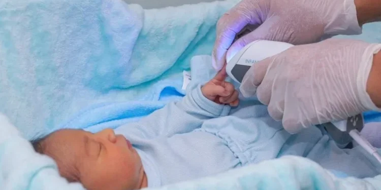 Instituto de Identificação realiza campanha inédita de identificação neonatal em Palmas