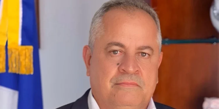 Secretário Executivo de Assuntos Institucionais-Gilmar Ribeiro Cavalcante