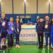 Atletas palmenses conquistam medalhas no JEBs 2025, em Uberlândia