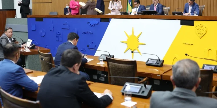 Sessão Plenária - foto Aline Batista