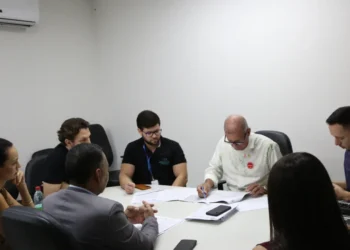 Mais de 90 famílias serão beneficiadas com a regularização dos loteamentos Parque Nova Fronteira e Jardim Medeiros, em Gurupi. - Foto: CGJUS-TO