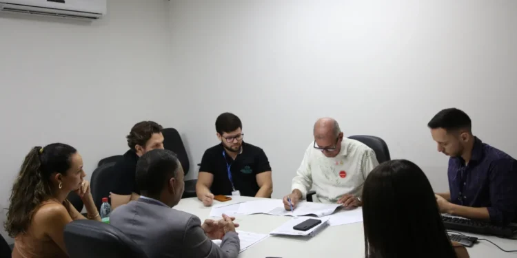 Mais de 90 famílias serão beneficiadas com a regularização dos loteamentos Parque Nova Fronteira e Jardim Medeiros, em Gurupi. - Foto: CGJUS-TO