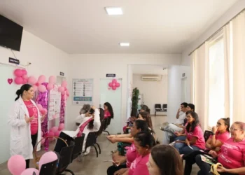 Prefeitura de Palmas reúne mulheres em programação de estímulo ao autocuidado e ao movimento