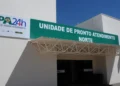 Comunicado- UPA Norte passará por manutenção na rede elétrica nesta