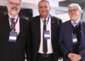 Vice-presidente do Senado, Eduardo Gomes defende autonomia tecnológica e soberania de dados no Congresso Internacional de Direito Constitucional