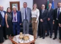 Vice-presidente do Senado, Eduardo Gomes destaca papel estruturante da Academia de Ciências Farmacêuticas do Brasil em Sessão Especial
