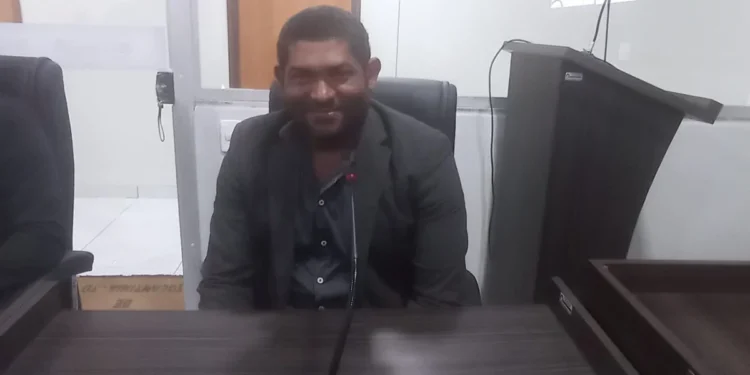 Indicações e Moção de Aplausos apresentadas por Pedim Xupê movimentam sessão legislativa em Tocantínia