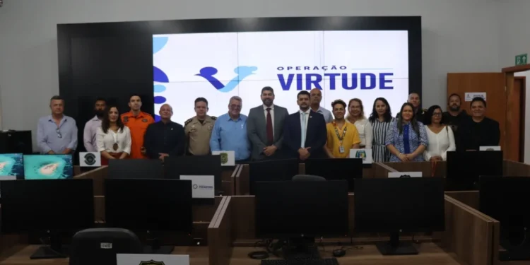 Ação nacional é coordenada pela SSP e contará com atividades educativas, fiscalizatórias e investigativas - Foto: Raj Danilo/Governo do Tocantins