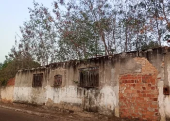 Centro Histórico assusta miracemenses à noite