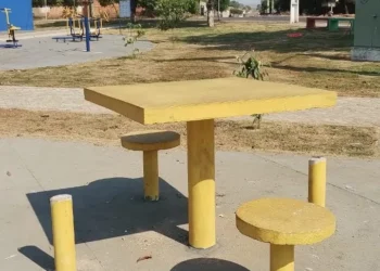 Prefeitura de Miracema faz apelo contra vandalismo e reforça importância da conservação dos espaços públicos