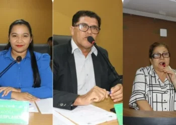 Movimentação de matérias em sessão legislativa de Miracema