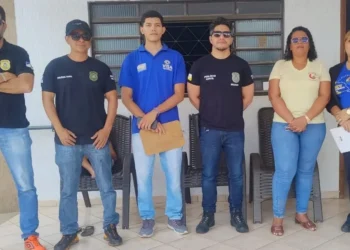 Ação faz parte da operação Virtude - Foto: -DICOM SSP TO