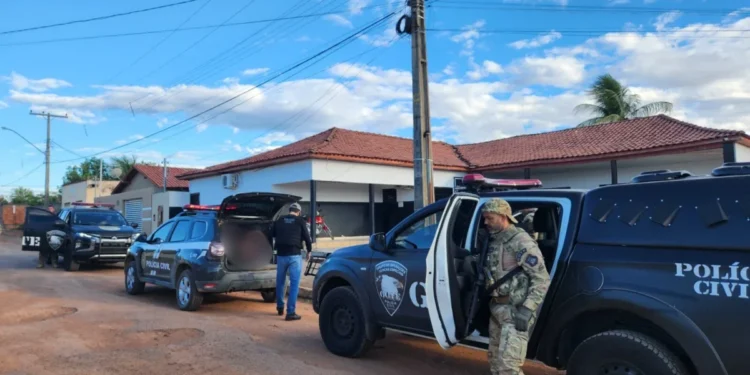 Operação Faroeste: Polícia Civil apreende dois adolescentes por homicídio qualificado em Taguatinga