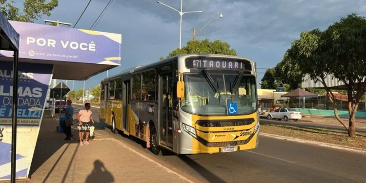 Prefeitura de Palmas garante transporte coletivo de qualidade e eficiente para usuários