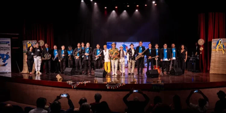 Tocantins em Concerto emociona plateia em Maceió com celebração à cultura e às belezas do Cerrado