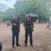 Diretoria de Polícia do Interior realiza visita e acompanha reunião em comunidade quilombola em Lagoa do Tocantins
