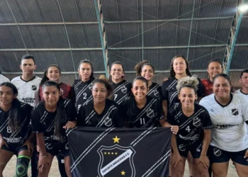 Futsal miracemense é vice-campeão em Itapiratins