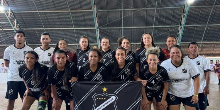 Futsal miracemense é vice-campeão em Itapiratins