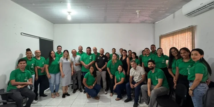 Câmara Municipal de Lajeado realiza café da manhã em alusão ao Dia do Servidor Público