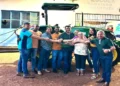 Tocantínia: Prefeito João Alberto entrega novo trator para fortalecer Agricultura Familiar no município