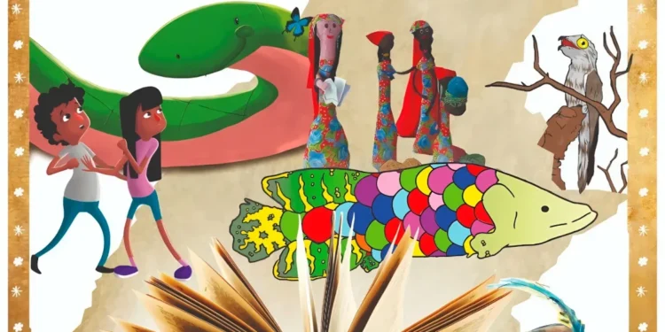 “Tocantins Poético e Lendário” retoma circulação com saraus e biblioteca itinerante em 30 municípios do Norte do País