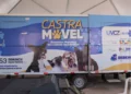 Castramóvel entra em operação em Palmas com foco no controle de zoonoses