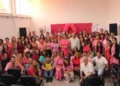 Setas homenageia Servidor Público com celebração, conscientização e reforço sobre o Outubro Rosa