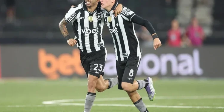 Foto:Vitor Silva/Botafogo