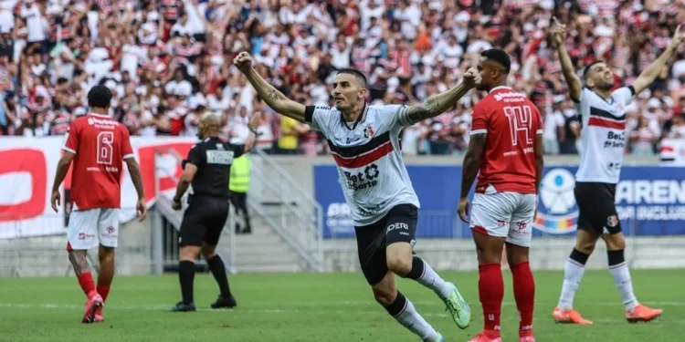 Foto:Evelyn Victória / Santa Cruz