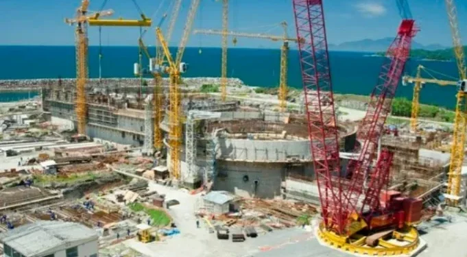 Divulgação/Eletronuclear