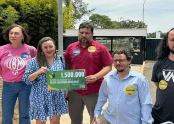 Movimentos sociais vão a Motta para pressionar pela isenção do IR