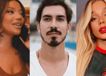 Entenda o barraco da Beija-Flor com Brunna, Ludmilla e Gabriel David