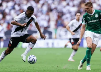 Palmeiras x Vasco: saiba onde assistir e prováveis escalações