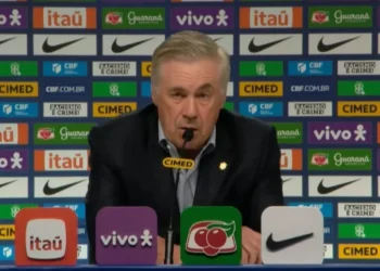 Ancelotti convoca a Seleção Brasileira para amistosos; confira a lista