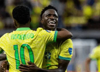 Rodrygo e Vini Jr. retornam à Seleção para amistosos na Ásia