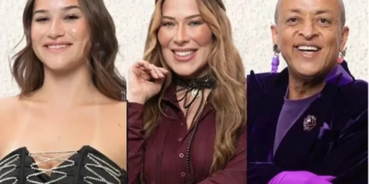 Foto: Reprodução/ A Fazenda 17