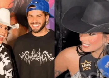 Ana Castela quebra silêncio sobre relacionamento com Zé Felipe