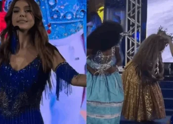 “Inocentou a Brunna”: treta de Lancelotti com ator explode na web