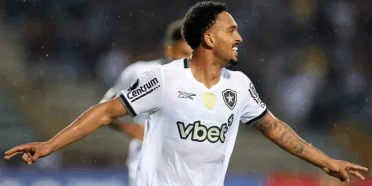 Vítor Silva/Botafogo